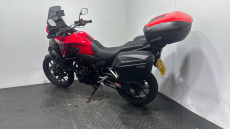 Honda CB500F Hornet (24MY)